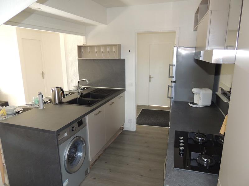 Appartement - 52 m² - 3 pièces