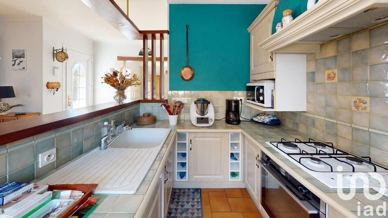 Maison - 115 m² - 6 pièces