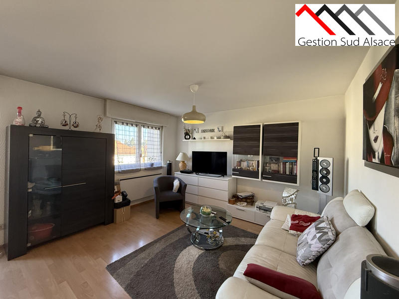 Appartement - 76 m² - 3 pièces