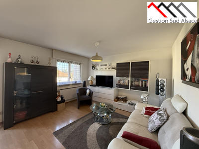 Appartement - 76 m² - 3 pièces