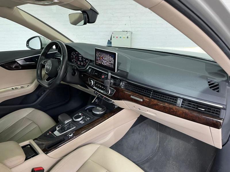 Audi A4 Avant 2.0 Tdi 190 s tronic 7 Quattro Design Luxe