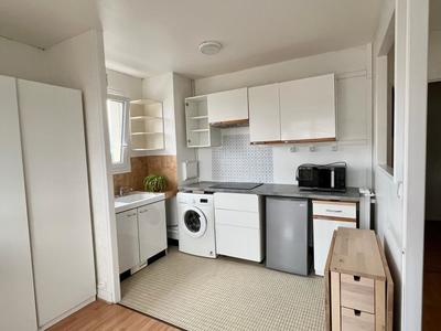 Appartement - 27 m² - 2 pièces