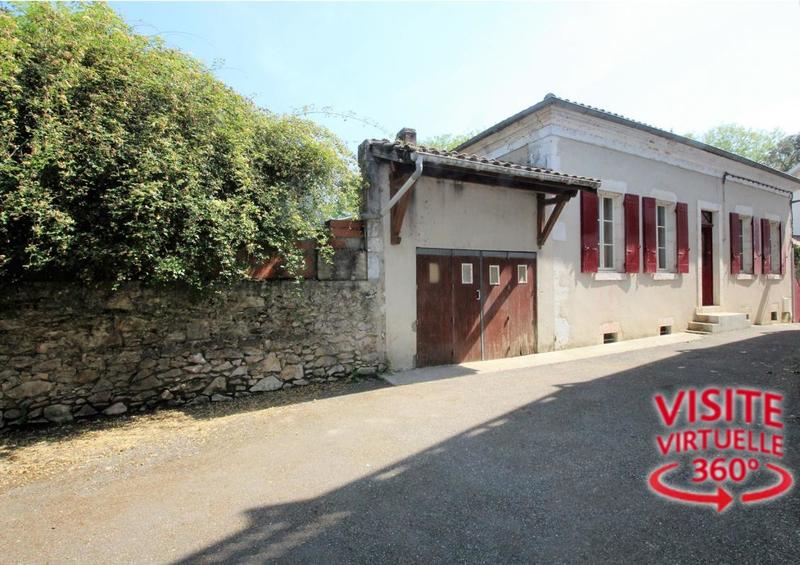 Maison - 127 m² - 4 pièces