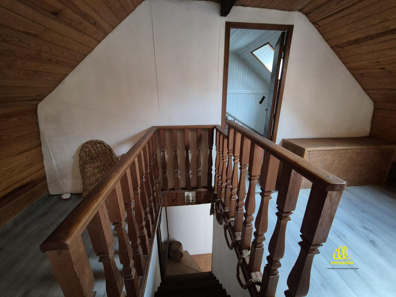 Maison - 127 m² - 6 pièces