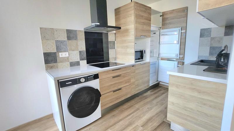 Appartement - 46 m² - 2 pièces