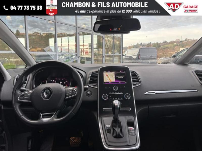 Renault Grand Scénic IV TCe 140 Edc Evolution