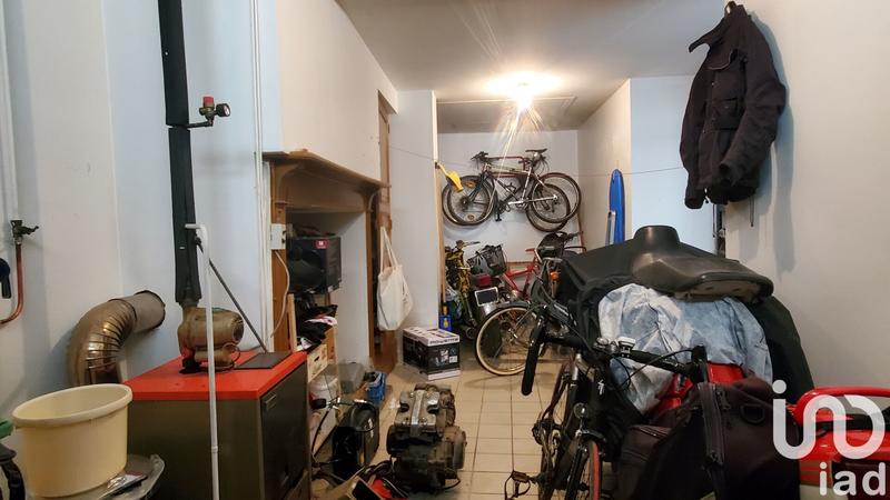 Maison de ville - 85 m² - 3 pièces