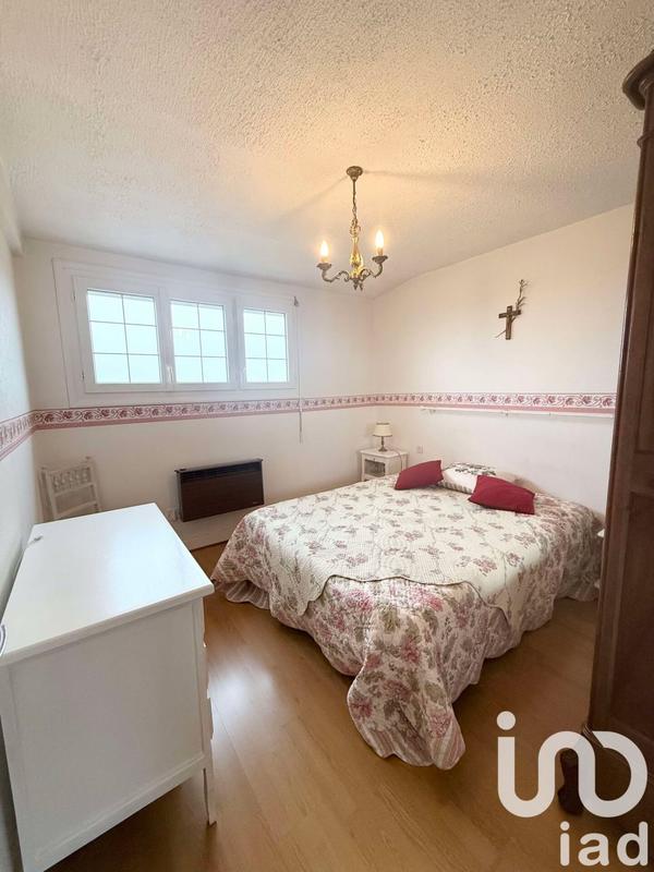 Maison - 170 m² - 7 pièces