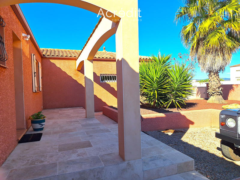 Villa - 112 m² - 4 pièces