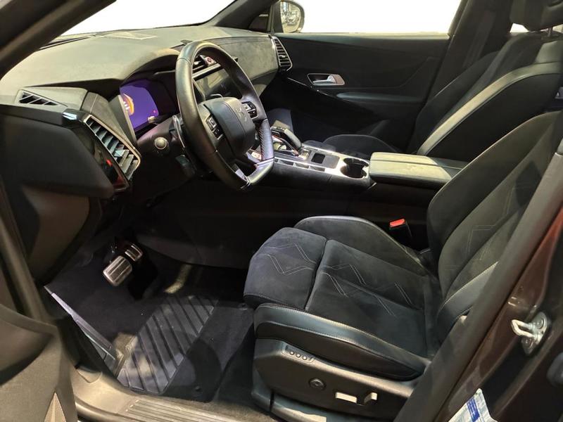 Ds Ds 7 Hybride Rechargeable E-Tense 300 Eat8 4x4 Performance Line +