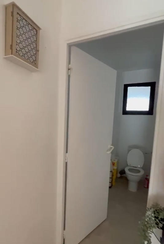 Chambre - 88 m² - 1 pièce