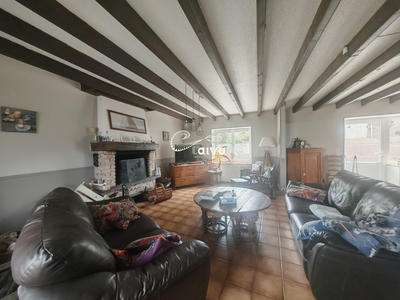 Maison - 172 m² - 7 pièces