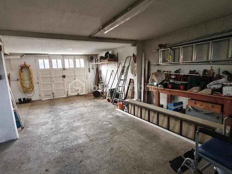 Maison - 95 m² - 5 pièces