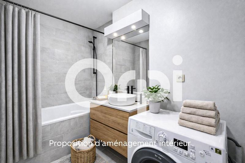 Appartement - 55 m² - 2 pièces