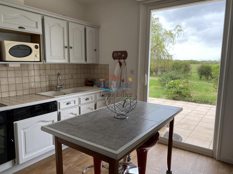 Maison - 146 m² - 6 pièces