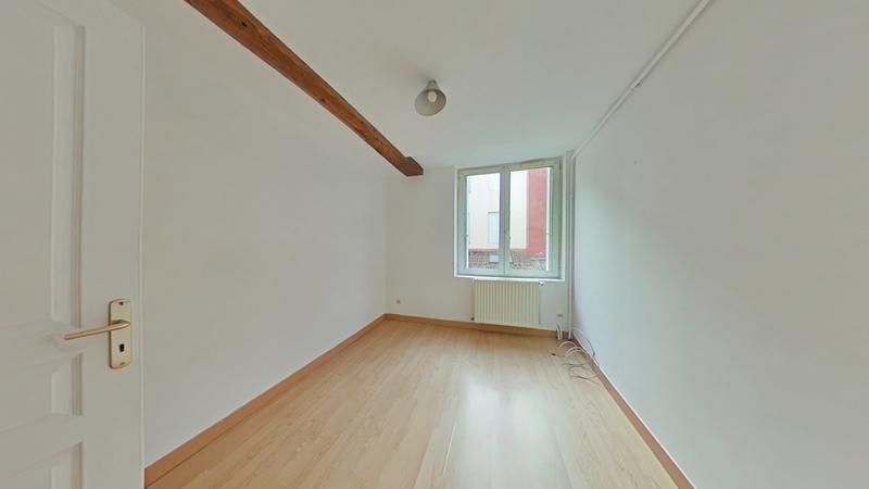 Appartement - 58 m² - 3 pièces