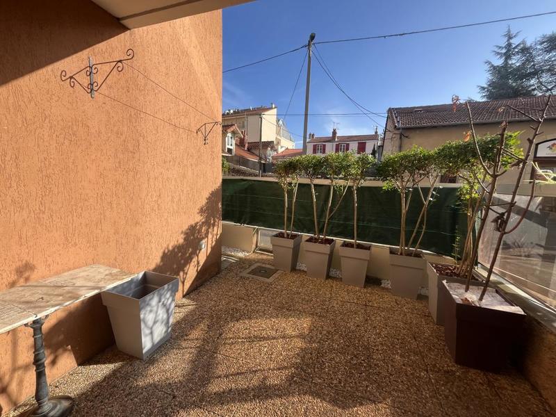 Appartement - 53 m² - 2 pièces