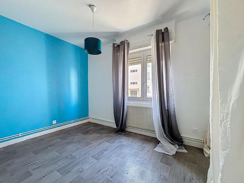 Appartement - 69 m² - 4 pièces