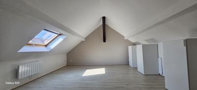 Duplex - 56 m² - 2 pièces