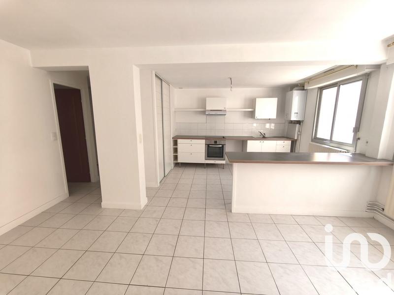 Appartement - 77 m² - 3 pièces