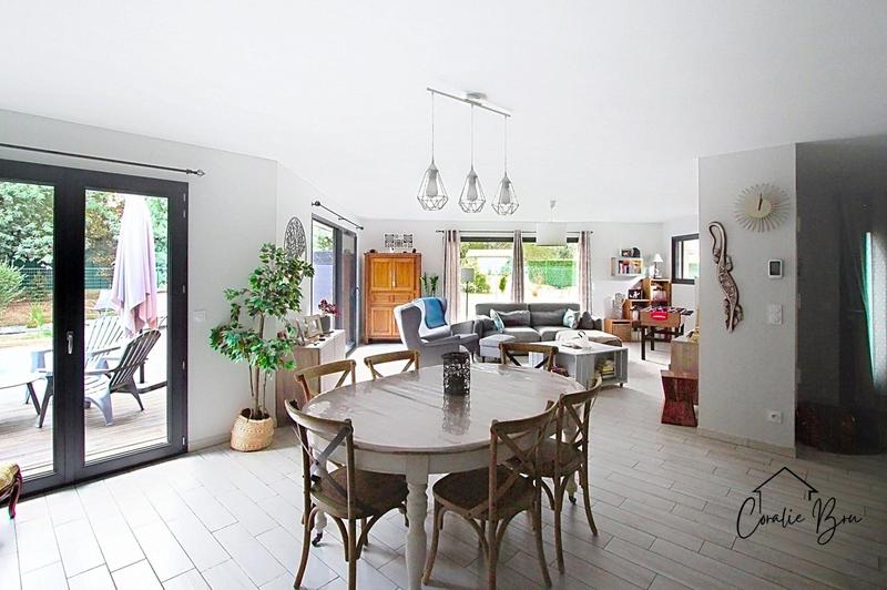 Maison - 146 m² - 5 pièces