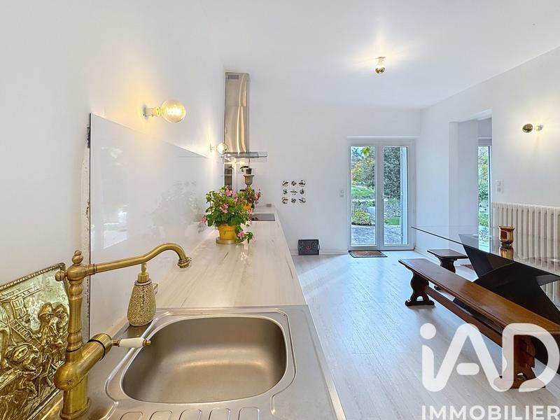 Maison de village - 135 m² - 6 pièces