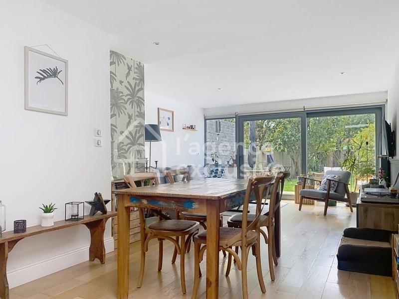 Maison - 115 m² - 4 pièces