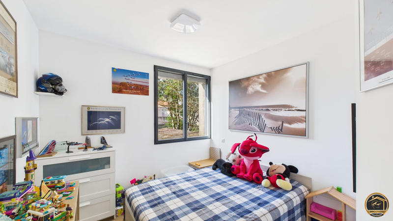 Maison - 123 m² - 5 pièces