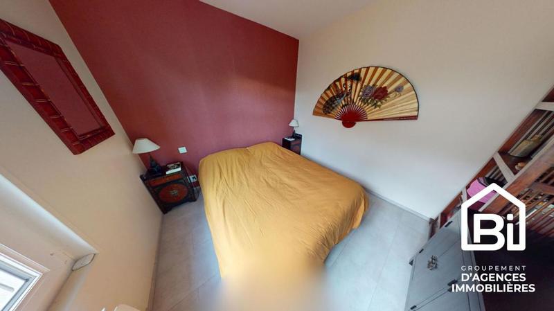 Maison - 125 m² - 7 pièces