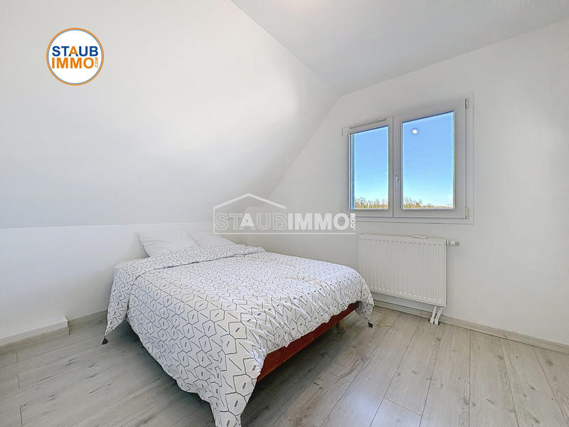 Maison - 108 m² - 6 pièces