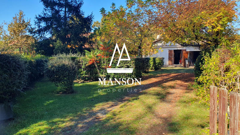 Maison traditionnelle - 96 m² - 5 pièces