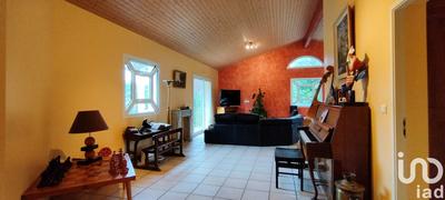 Maison - 138 m² - 4 pièces