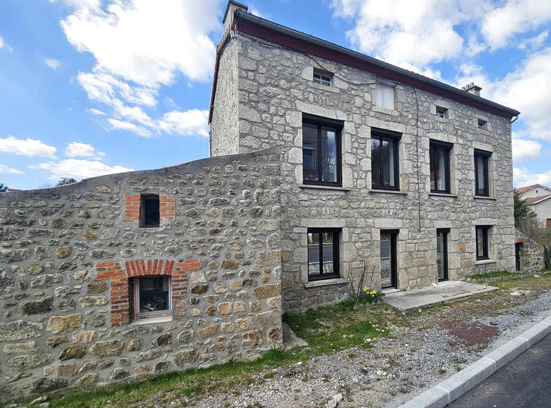 Maison - 117 m² - 5 pièces