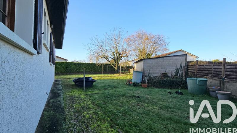 Maison - 89 m² - 4 pièces