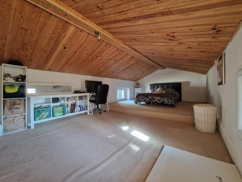 Bastide - 166 m² - 8 pièces