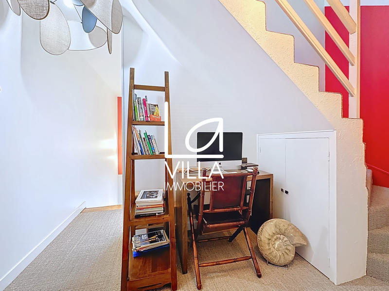 Maison - 102 m² - 4 pièces