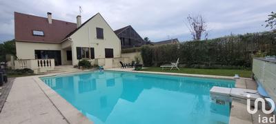 Maison - 195 m² - 7 pièces