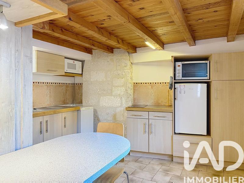 Appartement - 37 m² - 1 pièce