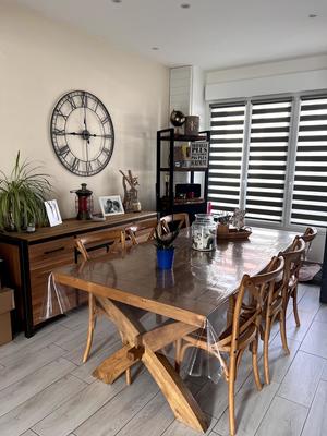 Maison - 135 m² - 7 pièces