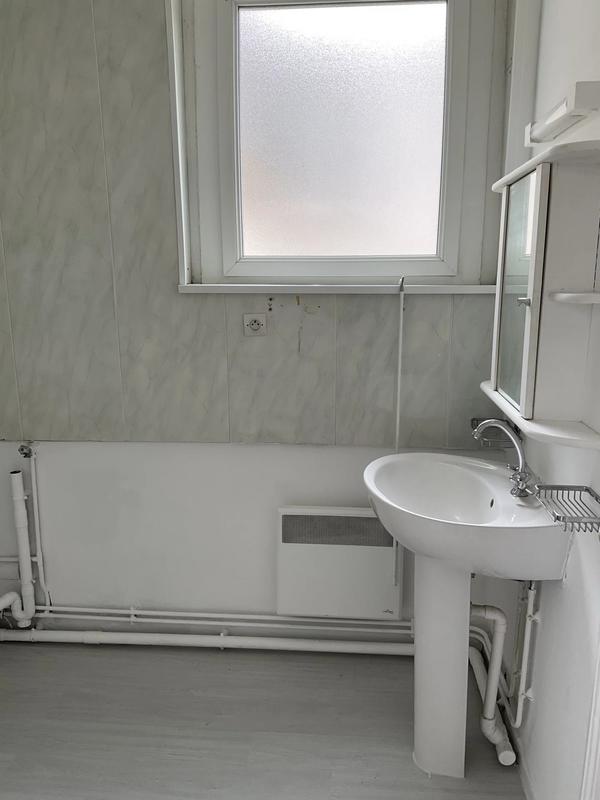 Immeuble mixte - 47 m²