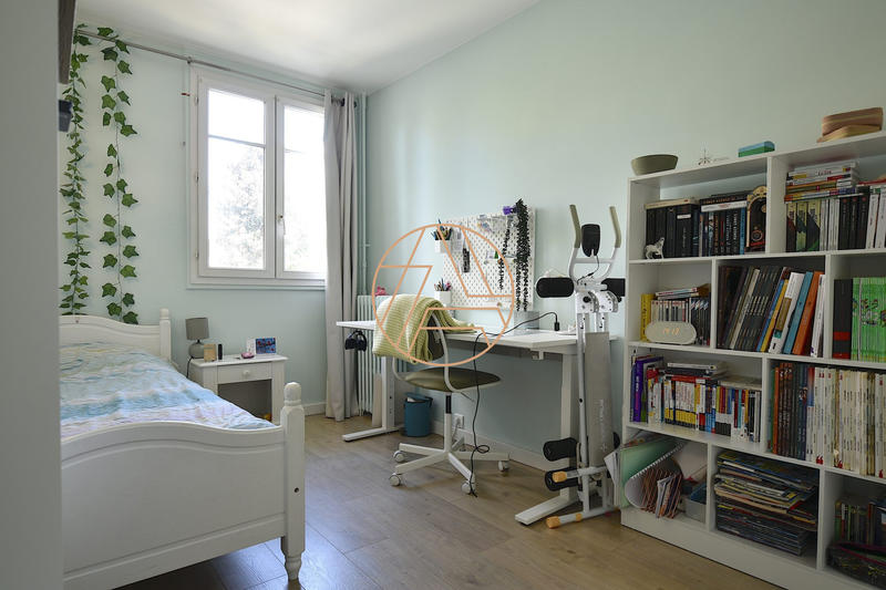 Appartement - 62 m² - 4 pièces