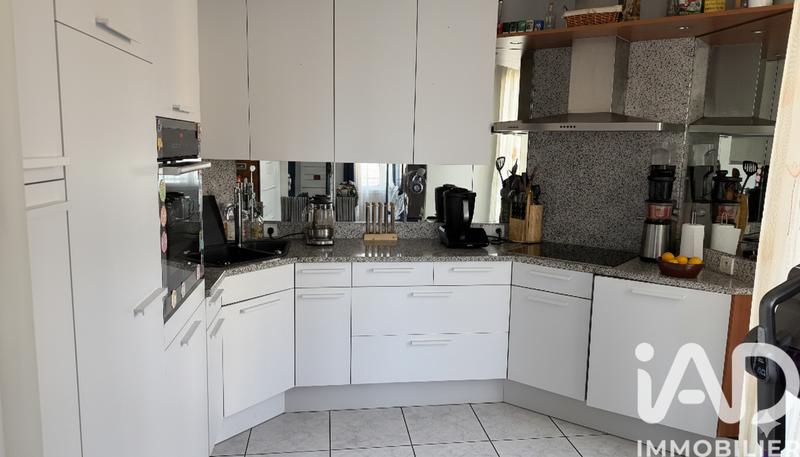 Maison de ville - 135 m² - 5 pièces