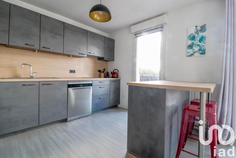 Appartement - 49 m² - 2 pièces