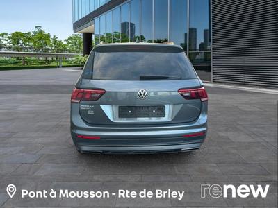 Volkswagen Tiguan Business 2.0 Tdi 150 Trendline