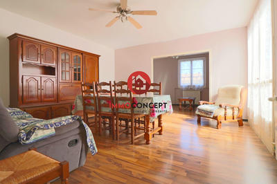 Maison ancienne - 102 m² - 5 pièces