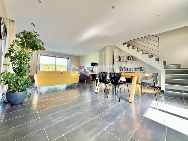 Villa - 154 m² - 5 pièces