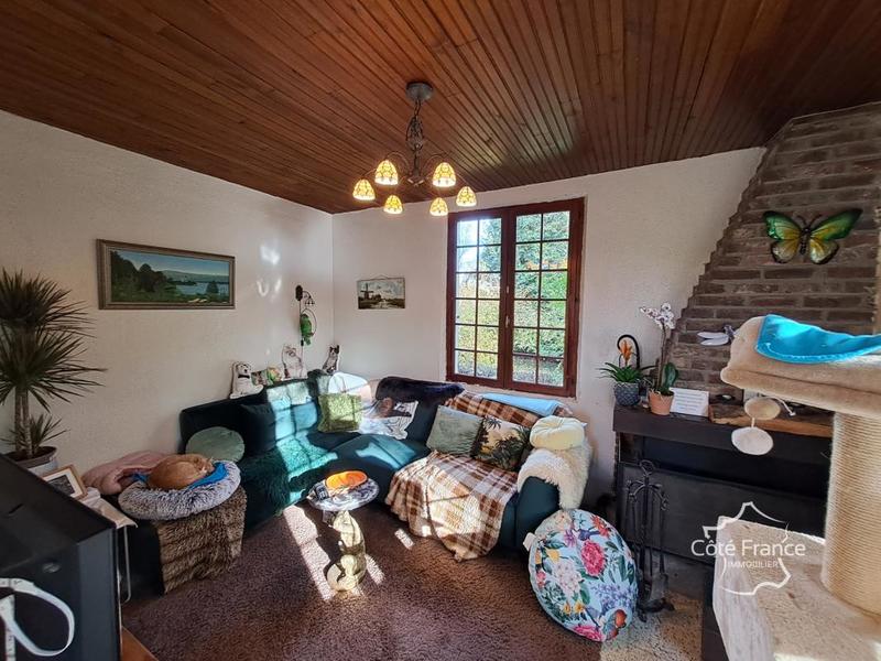 Maison - 69 m² - 4 pièces