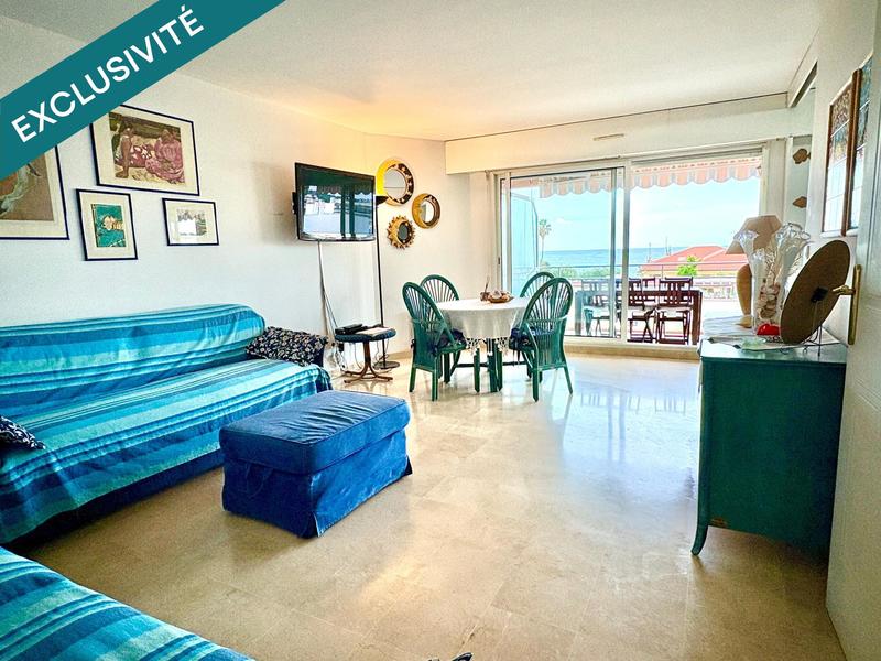 Appartement - 54 m² - 2 pièces