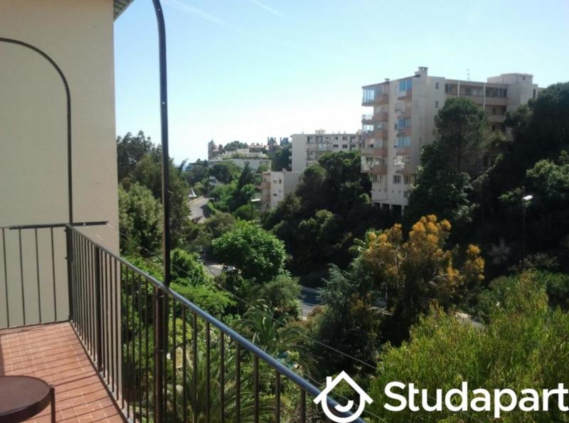 Chambre - 22 m² - 1 pièce