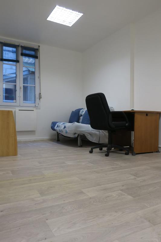 Appartement - 17 m² - 1 pièce